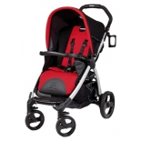 коляска Peg-Perego Book Completo Mod Red