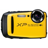 цифровой фотоаппарат Fujifilm FinePix XP90, желтый