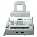 факс Panasonic KX-FL423RU, белый