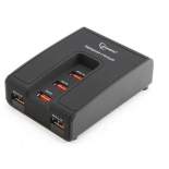 зарядное устройство Gembird MP3A-PC-02