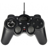 геймпад Speedlink THUNDERSTRIKE (PC), Black