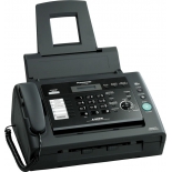 факс Panasonic KX-FL423RU, черный