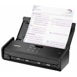 сканер Brother ADS-1100, протяжный
