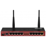 роутер WiFi MikroTik RB2011UiAS-2HnD-IN 802.11n