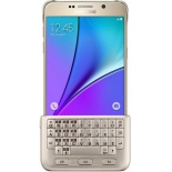 чехол для смартфона Samsung для Samsung Galaxy Note 5 (EJ-CN920RFEGRU), золотистый