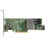 контроллер LSI Logic MegaRAID SAS 9361-8i SGL (PCI-E 3.0 — 8x SAS/SATA, RAID 0-60), LSI00417