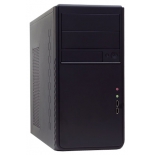 корпус Foxline FL-516 450W Black, mATX (FL-516-FZ450R)