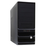 корпус Foxline FL-411B 450W Black (ATX)