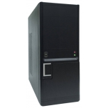 корпус Foxline FL-401 450W Black (ATX)
