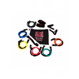 эспандер Original FitTools набор 6 шт., FT-TRTE-MULTISET