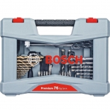 набор инструментов Биты для шуруповертов Bosch Premium Set-76