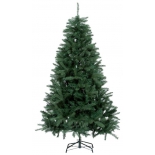 новогодняя елка Royal Christmas Bronx Premium Hinged 150 см, зеленая