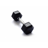 гантель Original FitTools FT-HEX-04, (4 кг)