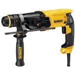 перфоратор DeWalt D25133K-KS, Чёрно-жёлтый