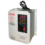 Стабилизатор напряжения Ресанта Lux АСН- 2 000 Н/1-Ц (2 кВт)