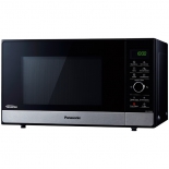 микроволновая печь PANASONIC NN-GD38HSZPE, с грилем