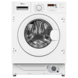 машина стиральная Midea WMB8141, встраиваемая