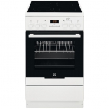 плита Electrolux EKC95491MW, электрическая