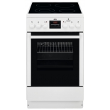 плита AEG CCM56400BW, электрическая