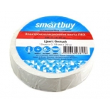 изолента SmartBuy SBE-IT-19-20-w, белая