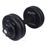 гантель Starfit DB-703, разборная, (12 кг)