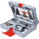 набор инструментов Биты для шуруповертов Bosch Premium Set-49