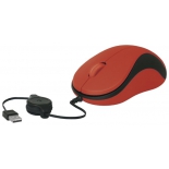 мышка Defender MS-960 USB (D52961) красная