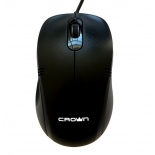 мышка Crown CMM-501 Silent черная