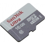 карта памяти SanDisk Ultra (SDSQUNS-016G-GN3MN) 16 Гб UHS-I
