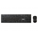комплект Dialog KMROP-4030U Pointer RF, черный