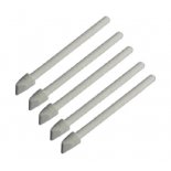 наконечник для стилуса Wacom Chisel felt nibs for Intuos 4/5 (5 шт)
