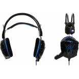 гарнитура для ПК SmartBuy Rush Cobra SBHG-1000, черно-синяя