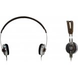 гарнитура проводная для телефона Dowell HD-207 Pro, серебристая