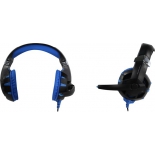 гарнитура для ПК Dialog HGK-34L 7.1, синяя