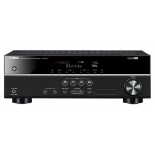 ресивер Yamaha HTR-2071, Черный