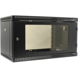 серверный шкаф NT Wallbox 6-63 B, черный