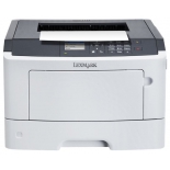 принтер лазерный ч/б Lexmark MS517dn (настольный)