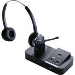 гарнитура bluetooth Jabra PRO 9450 Duo DECT (9450-29-707-101)