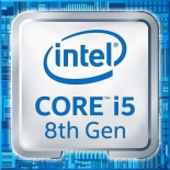 процессор Intel Core i5-8400 (2800MHz, LGA1151, L3 9216Kb)
