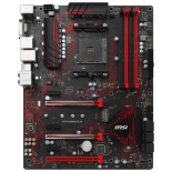 материнская плата MSI X370 Gaming Plus