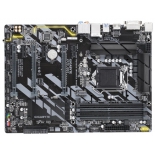 материнская плата Gigabyte GA-Z370-HD3, ATX
