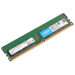 модуль памяти DDR4 Crucial CT8G4DFS8266 8192Mb, 2666MHz, DIMM