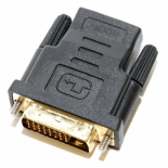 кабель (шнур) 5bites DH1803G (DVI-D DL - HDMI, M/F)