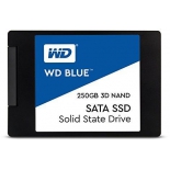 SSD-накопитель Western Digital WDS250G2B0A (Blue, SATA III), 250Gb