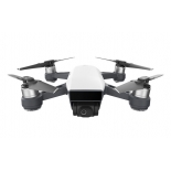 квадрокоптер DJI Spark, альпийский белый