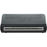роутер Wi-Fi D-Link DVG-N5402SP/2S1U/C1B (802.11n, VoIP, USB)