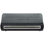 роутер Wi-Fi D-Link DVG-N5402SP/1S (802.11n, VoIP)