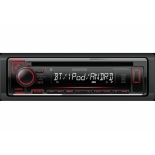 автомагнитола Kenwood KDC-BT520U 1DIN