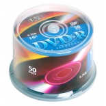 оптический диск DVD-R VS 4.7 Gb VSDVDPRCB5001 (50 шт)