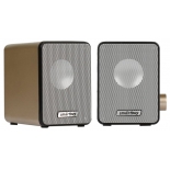 компьютерная акустика SmartBuy Rocky SBA-3200, золотистая